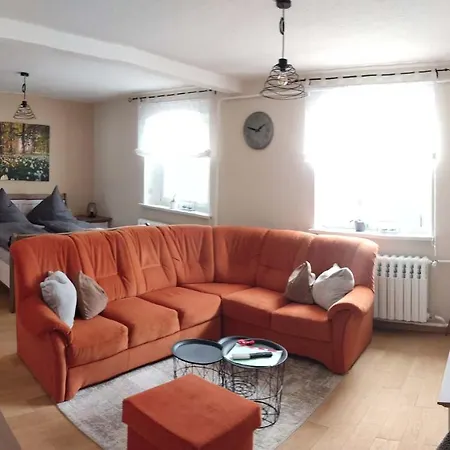 Zum Ausblick Apartamento *