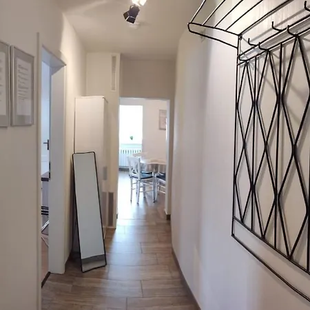 Apartment Zum Ausblick Altenberg