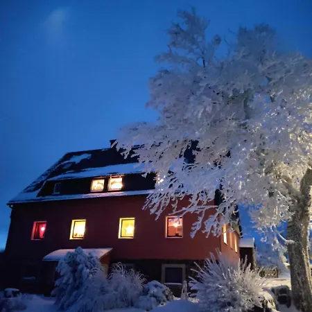 Zum Ausblick Altenberg (Erzgebirge)
