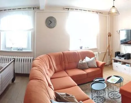 Apartment Zum Ausblick *