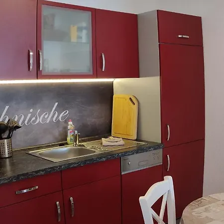 Zum Ausblick Apartamento *