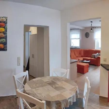 Daire Zum Ausblick Altenberg (Erzgebirge)