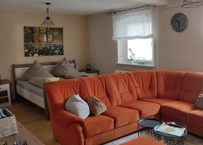 Zum Ausblick Altenberg