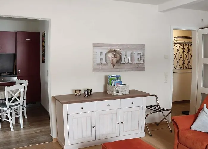 Apartment Zum Ausblick *