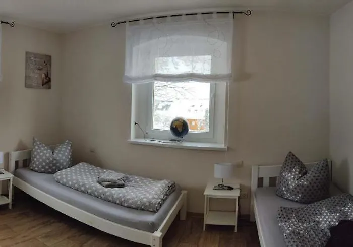 Zum Ausblick * Altenberg