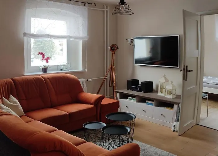 Zum Ausblick Apartment *