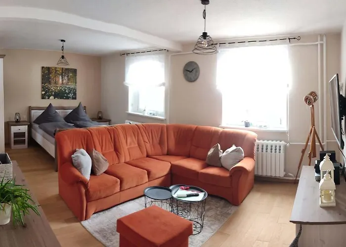 Zum Ausblick Apartment *