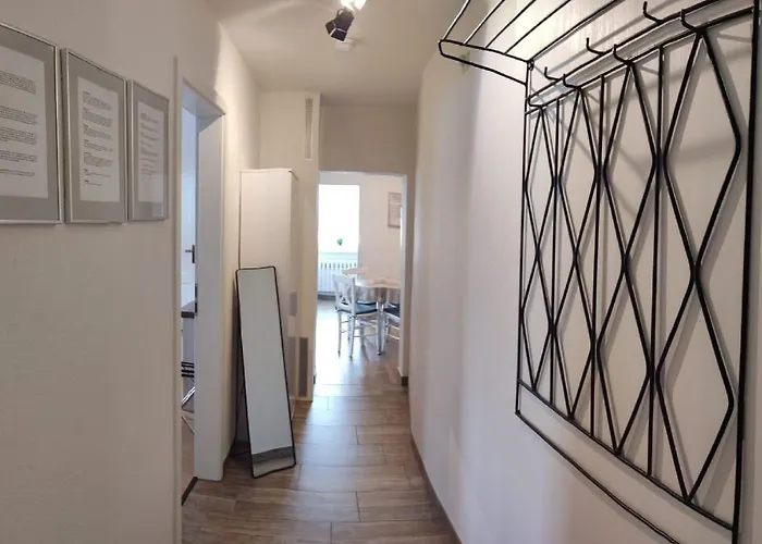 Apartment Zum Ausblick Altenberg