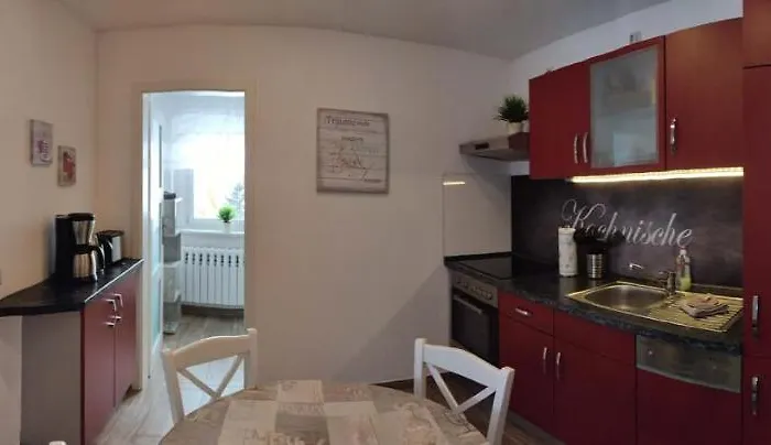 Zum Ausblick * Altenberg