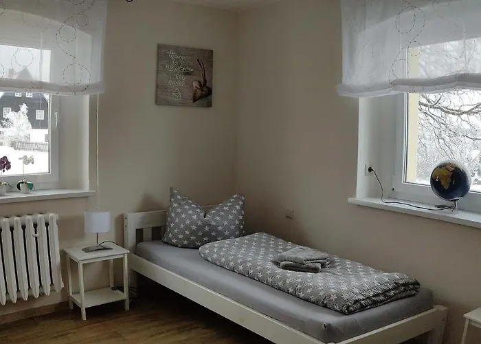 Zum Ausblick Altenberg