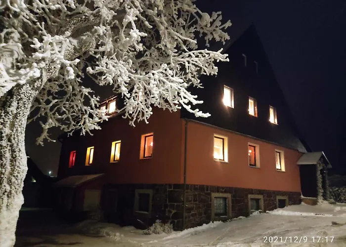 Zum Ausblick Apartment *