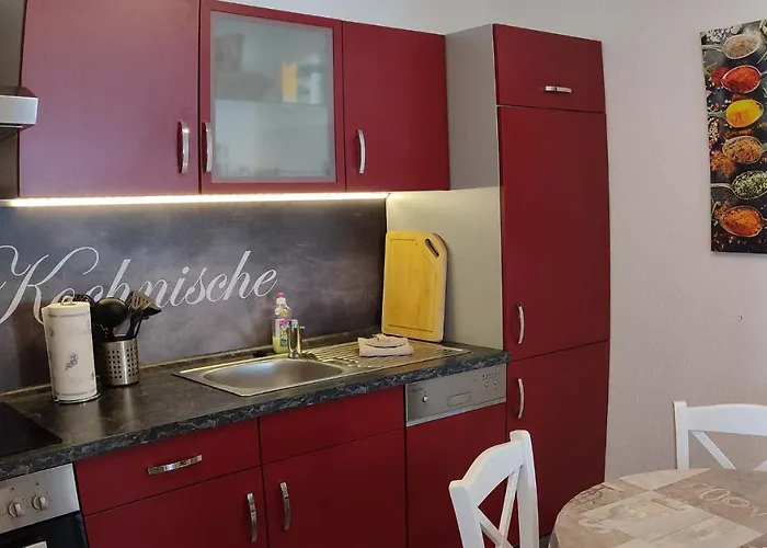 Zum Ausblick Apartment *