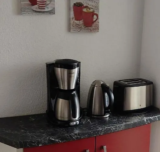 Apartment Zum Ausblick