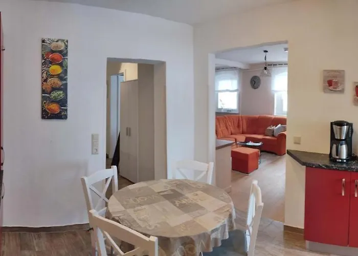 Apartment Zum Ausblick Altenberg